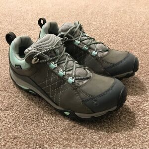 Oboz Athletic Waterproof Shoes Size 6.5
